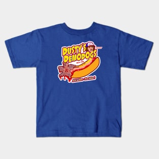 Dusty's Demodogs Kids T-Shirt